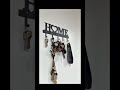 WIPHANY Key Holder 🔑 Best Entryway Organizer for Keys, Bags &amp; Home Decor (Must Have!)