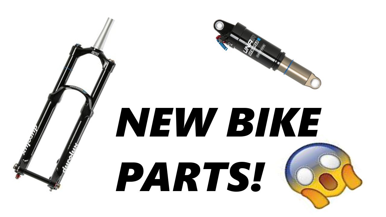 Bike parts