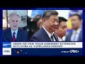 Chinese view Trump’s fawning over Xi Jinping as ‘weakness,’ says Jeff Moon