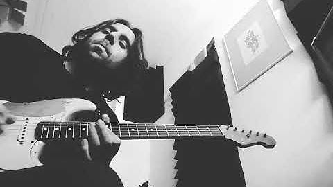 The Octaland - (King tone guitar by Jesse Davey) #kingtoneguitar #octavia #smittycustomguitars