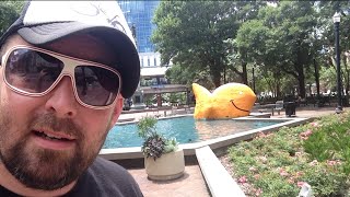 TheDailyWoo - 743 (7/14/14) Worlds Largest Goldfish Cracker