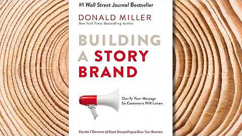 Building a StoryBrand: Clarify Your Message So Customers Will Listen By Donald Miller - Audiobook