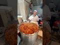The Peshawar Most Popular Kabuli Pulao Shortvideo Pakistanstreetfood Food 