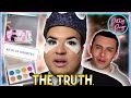 The TRUTH about RICH LUX COSMETICS.