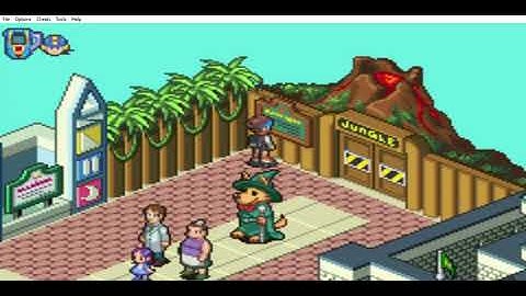 MegaMan Battle Network 4 Blue Moon (Part 22)