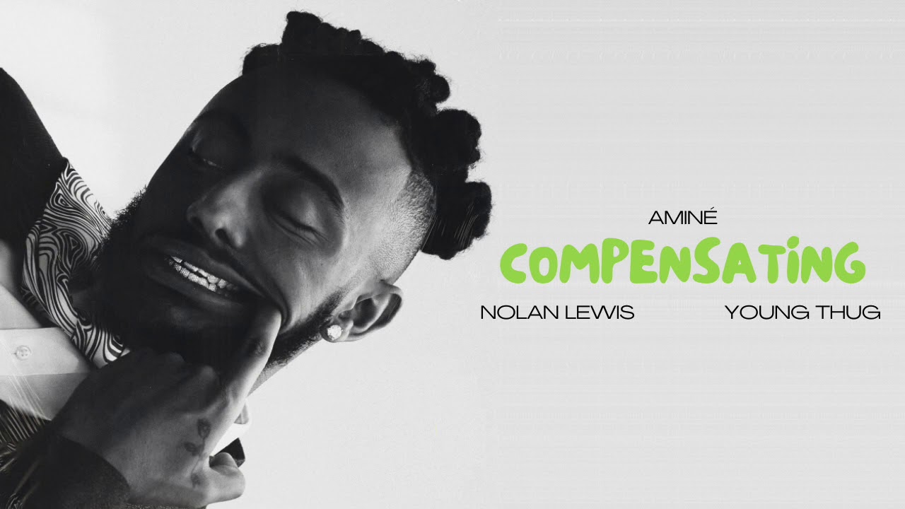 Aminé - Compensating (Clean Remix) [feat. Nolan Lewis & Young Thug]