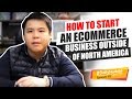 Daily Huddle - Ep 61 | How To Start An eCommerce Business Outside Of North America