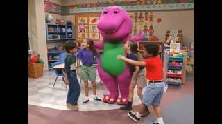 Barney Good Clean Fun Goodbye Hannah