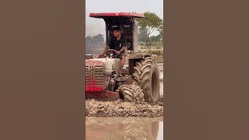 Rohit Deshwal 😭 needs support #tractor #nishudaswal #stunt #shorts #viralshort #trending #farming