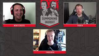 Обсуждаем НАСЛЕДИЕ Gambit Gaming и Moscow Five — Summoning Insight S4E8 (feat. Froggen)