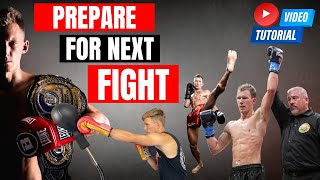 Fighting In 2 Months? Here's How To Prepare💥