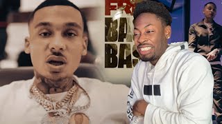 AMERICAN REACTS TO UK RAPPER 🇬🇧! FREDO - BACK TO BASICS | REACTION
