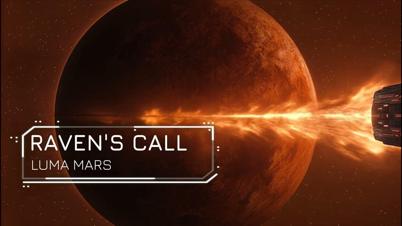 LumaMars - Raven's Call | Vikings on Luma Mars - Dark Ambient Viking Music Song LumaMars - Raven's Call | Vikings on Luma Mars - Dark Ambient Viking Music Song
