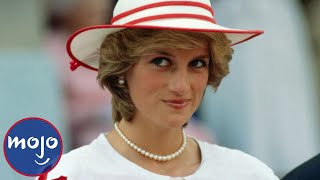Top 10 Princess Diana's Most Iconic Moments