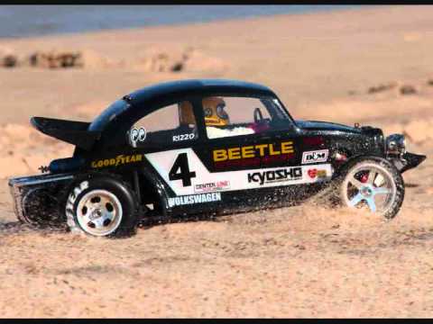 kyosho beetle brushless