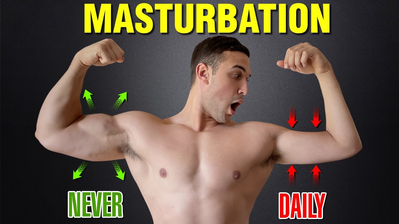 Does masturbating make you lose strength