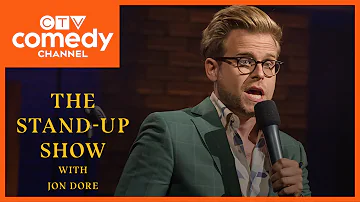 Adam Conover - The Female Orgasm | The Stand-Up Show with Jon Dore