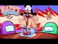 More Among Us Levels and The Rage ALMOST Returns... - HAPPY WHEELS