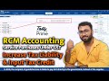 Special system where recipient (buyer) pays GST, Supplier issues invoice without GST. & Claim ITC.