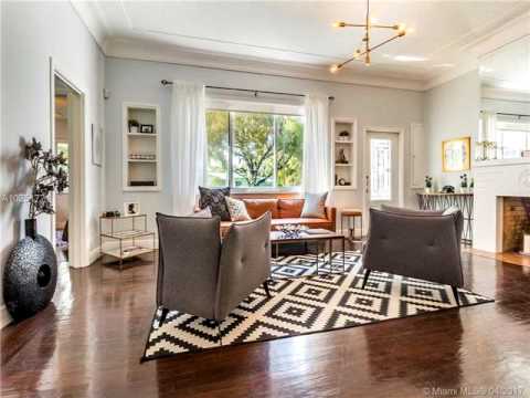 77 NW 96th St, Miami Shores, FL home video tour