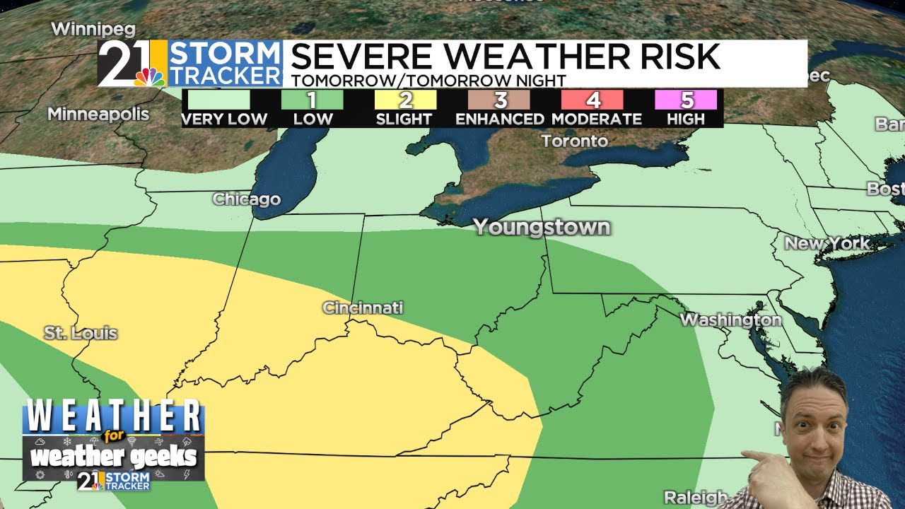 Less Smoke, More Heat, Rain Chances Return; "Weather for Weather Geeks ...