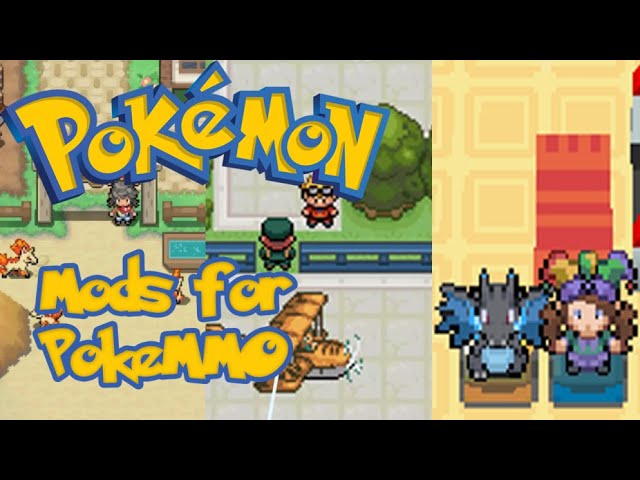 PokeMMO APK Download for Android Free