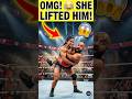 Cute Girl Raani SHOCKS Everyone! 😱 Lifts Chota Katappa 💪🔥