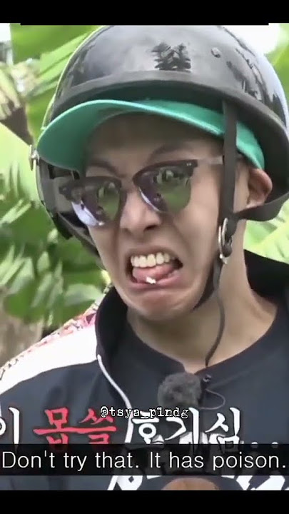 siapa yg ngajarin meteks makan pisang mentah😭 #shorts #bts #army #btsarmy #viral #trending #lol