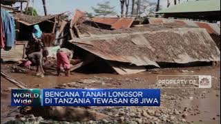 Bencana Tanah Longsor Di Tanzania Tewasan 68 Jiwa