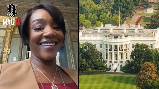 'This Is Niiiiice' Tiffany Haddish Touring The White House Is Too Funny! 😂 by 9MagTV 2,566 views 4 days ago 16 minutes