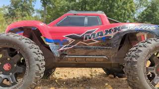 You Will Never See Me Coming | Traxxas XMaxx