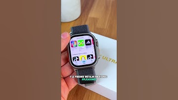 Un Celular Hecho Reloj...