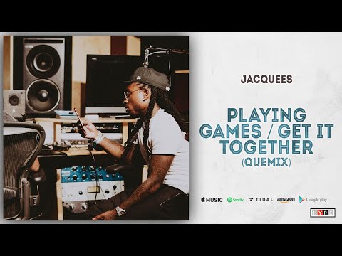 Jacquees – Playing Games (QueMix) Lyrics