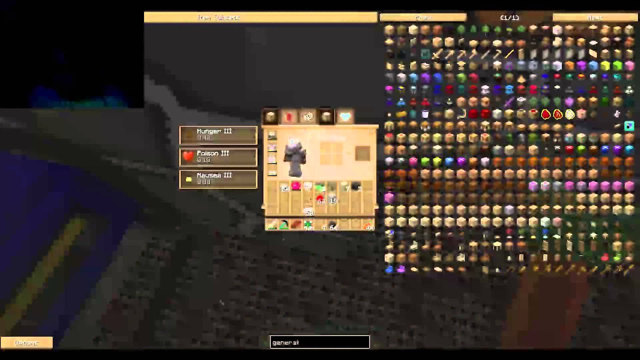 Minecraft Void World HQM Modpack 1.7.10 EP {3} - Its HERE! - YouTube