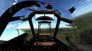 WarThunder За лягушатников сегодня VG-33C-1