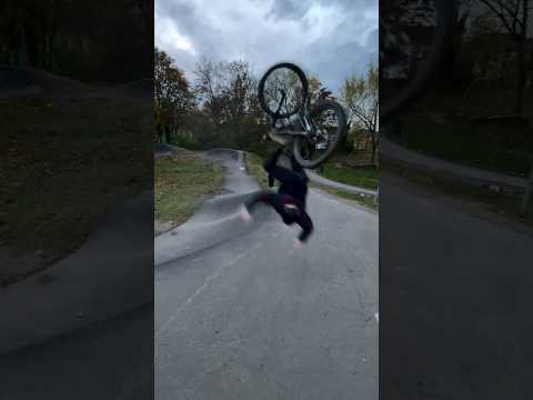 Видео: ТАК ТОЧНО НЕ НАДО! #bmx #mtb #shorts