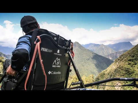 Wheel The World - Peru - Machu Picchu - Cusco -Trailer 1