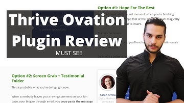 Thrive Ovation Review - Learn How To Collect Testimonials In the Best Way 2020 (step-by-step)