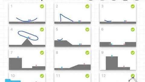 Level 1-12 | Brain dots