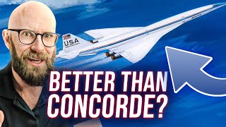 Beyond Concorde: The Rise and Fall of Boeing's 2707 by Megaprojects 137,572 views 3 months ago 20 minutes