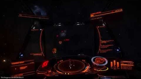 Elite Dangerous Beyond Beta – Alliance Chieftain vs Thargoid Scouts