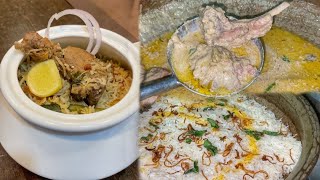 Nawabo Wali देसी घी का Mutton Biryani | Delhi's Celebrities Favourite Place | Foodielarka