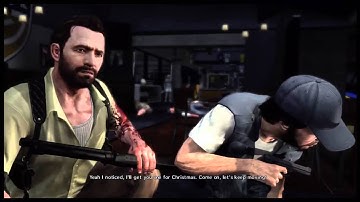 Max Payne 3 Chapter 3 Walkthrough (Just Another Day At the Office)