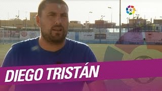 Diego Tristán, un genio que explotó en Riazor