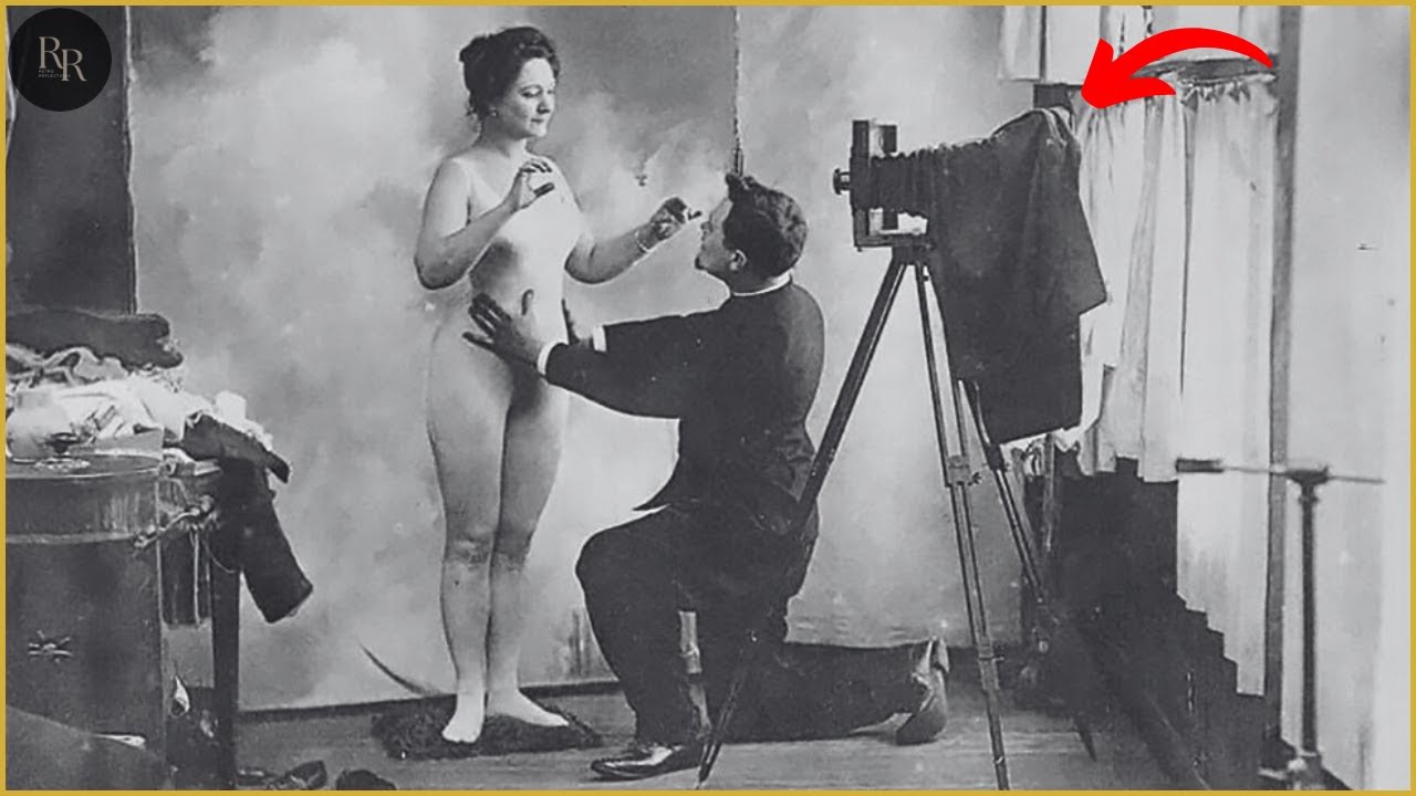 🌟 Rare Vintage Photos – Incredible History Powerful Old Photographs from the 1800s to the Golden Era