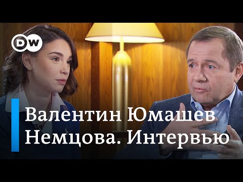 Бейне: Валентин Юмашев: өмірбаяны, отбасы, қызықты деректер