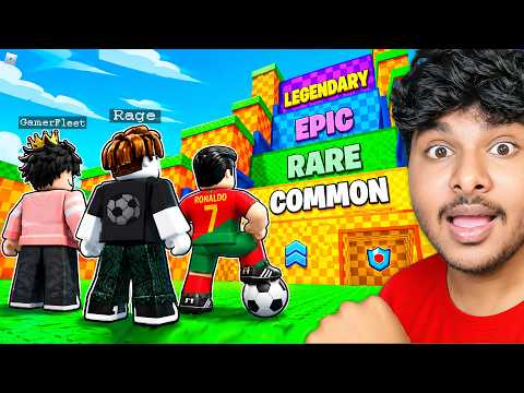 ROBLOX JUMP TO STEAL SOCCER PLAYERS😱...