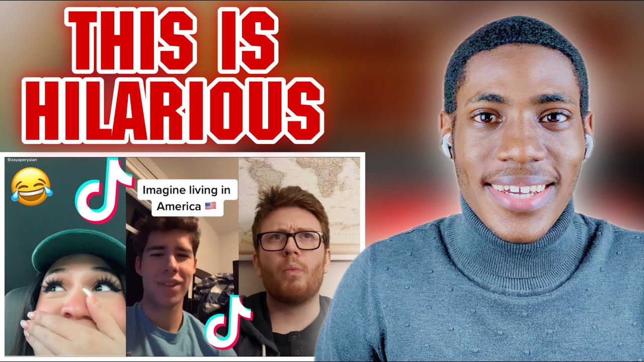 How Stupid are Americans? || FOREIGN REACTS