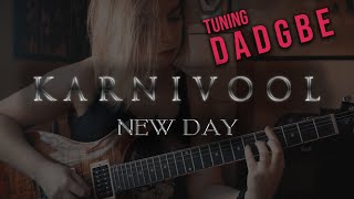 KARNIVOOL - NEW DAY [DROP D arrangement]