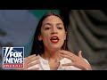 AOC claims Congress amended the Constitution to stop FDR's re-election